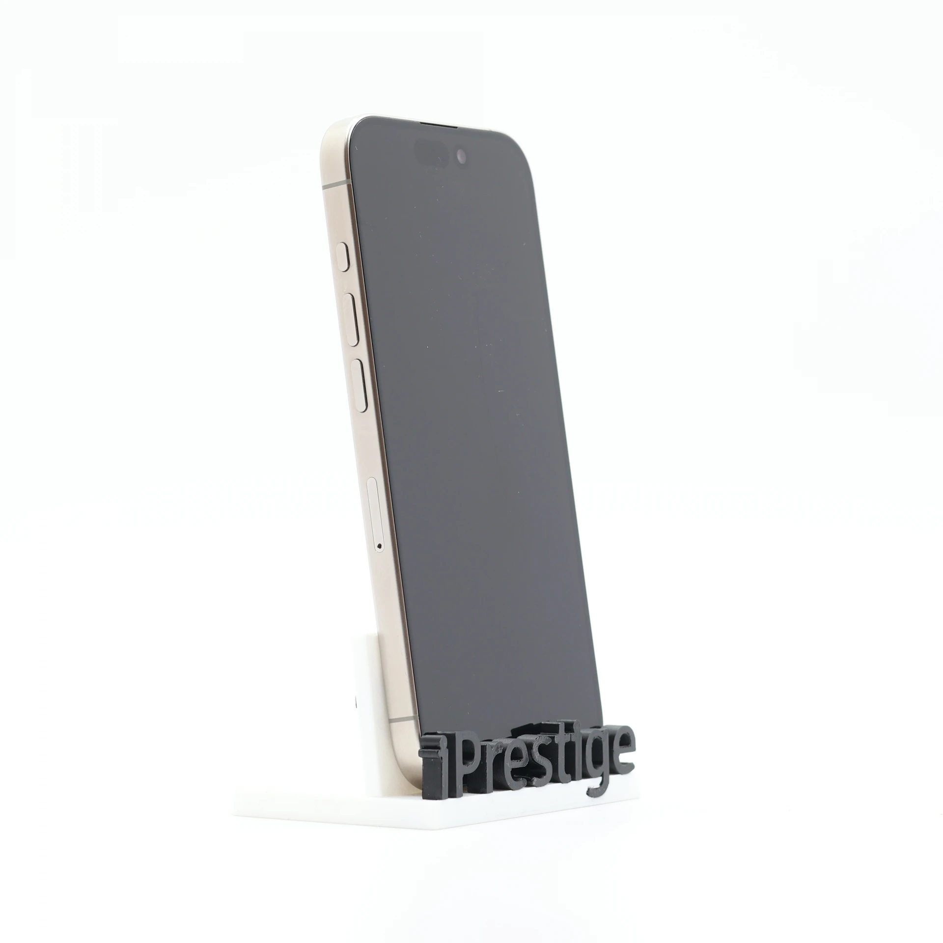 + Ajándékkal és 1 év garanciával! Felújított iPhone 15 Pro 128 GB Natural Titanium