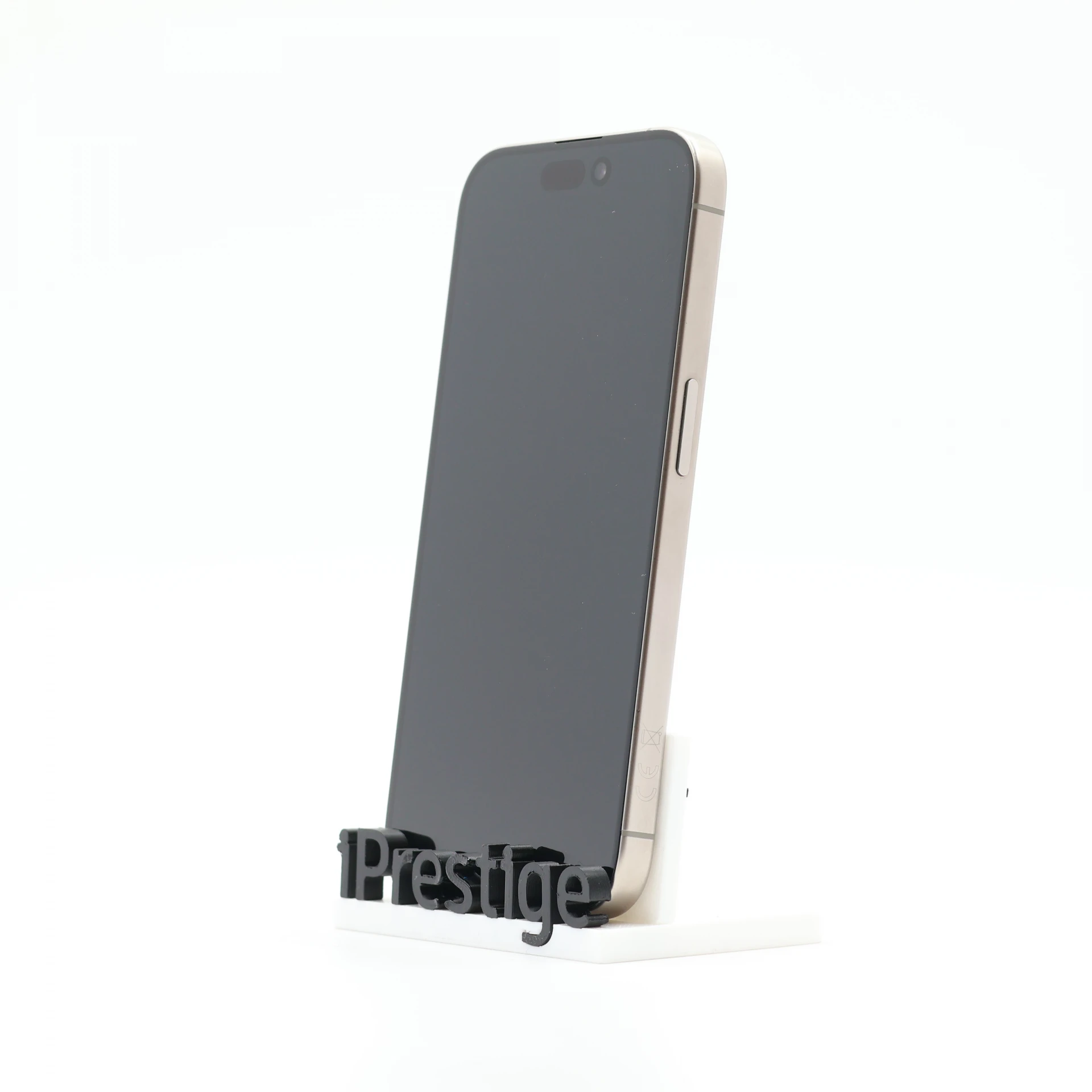 + Ajándékkal és 1 év garanciával! Felújított iPhone 15 Pro 128 GB Natural Titanium