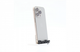 + Ajándékkal és 1 év garanciával! Felújított iPhone 15 Pro 128 GB Natural Titanium