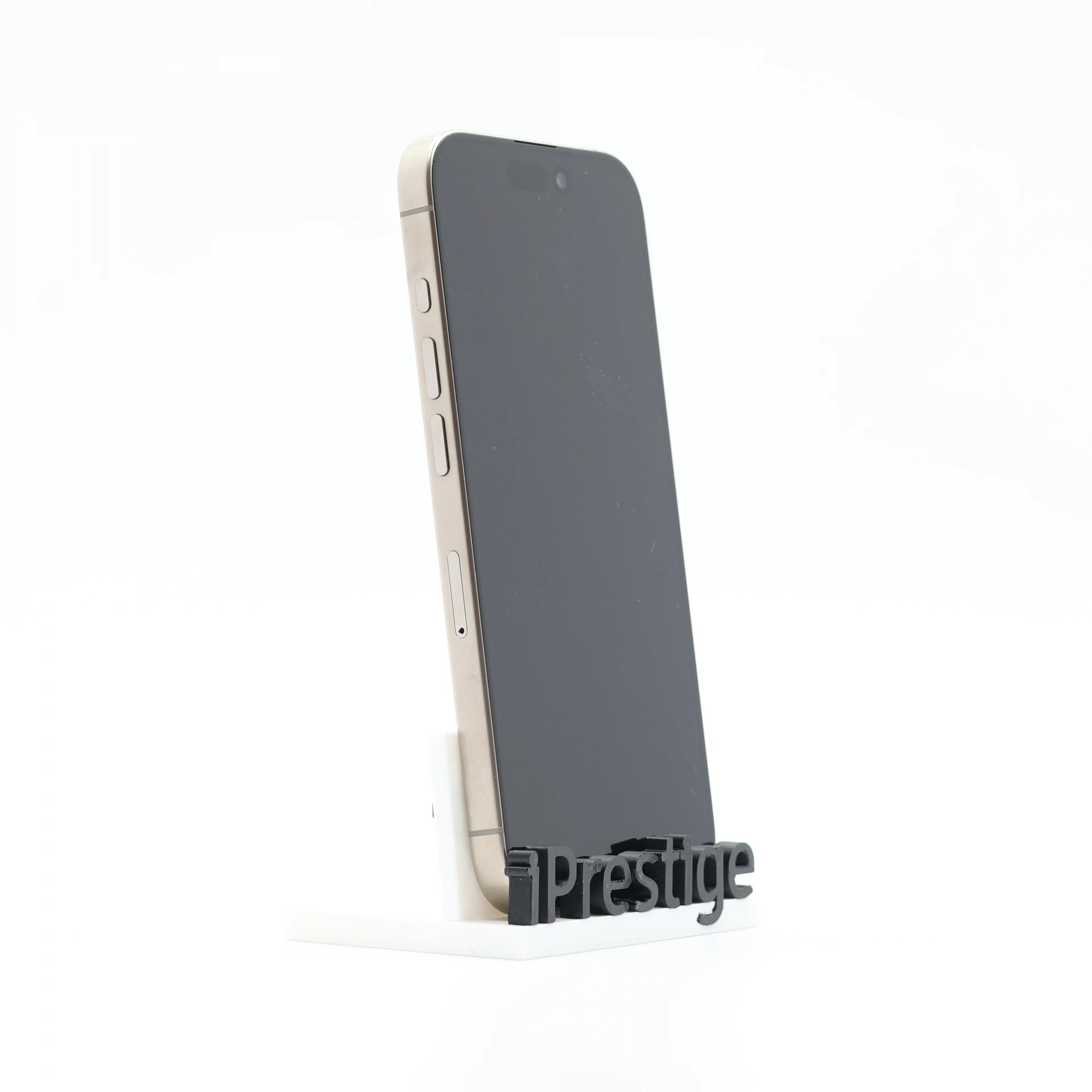 + Ajándékkal és 1 év garanciával! Felújított iPhone 15 Pro 128 GB Natural Titanium