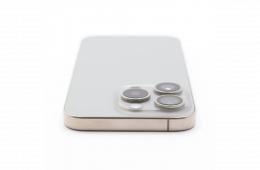 + Ajándékkal és 1 év garanciával! Felújított iPhone 15 Pro 128 GB Natural Titanium