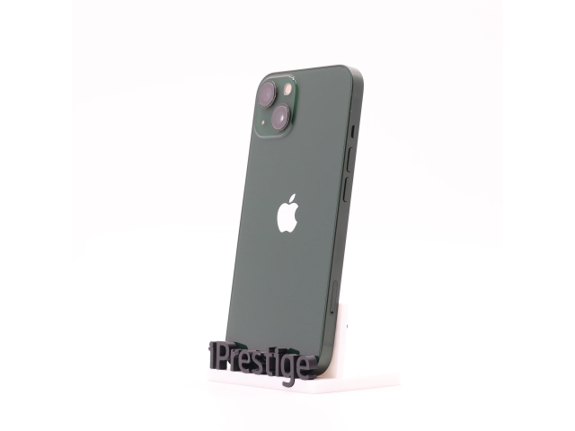 + Ajándékkal és 1 év garanciával! Felújított iPhone 13 256 GB Green