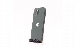 + Ajándékkal és 1 év garanciával! Felújított iPhone 13 256 GB Green