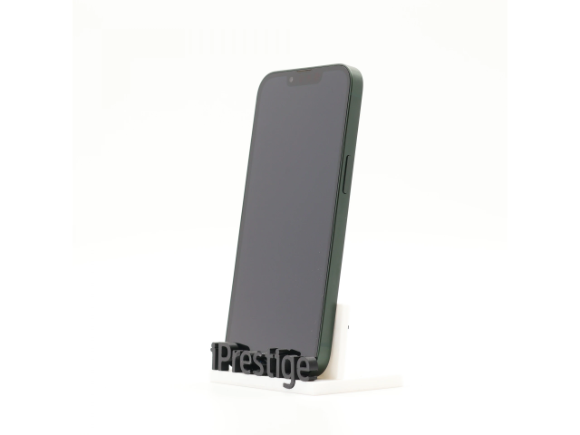 + Ajándékkal és 1 év garanciával! Felújított iPhone 13 256 GB Green