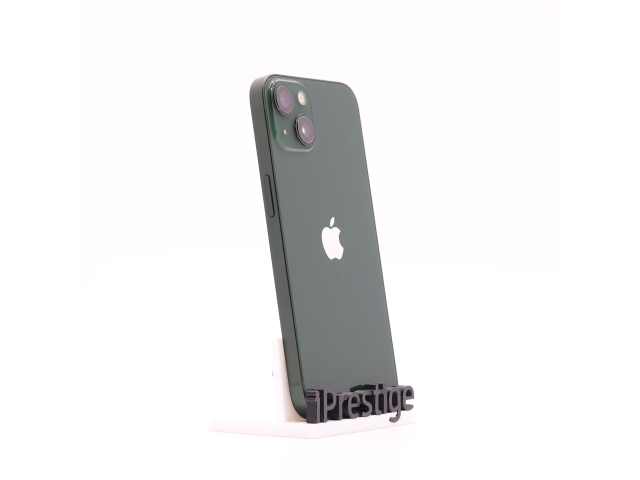 + Ajándékkal és 1 év garanciával! Felújított iPhone 13 256 GB Green