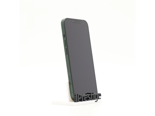 + Ajándékkal és 1 év garanciával! Felújított iPhone 13 256 GB Green