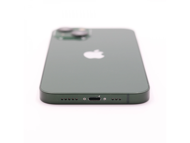 + Ajándékkal és 1 év garanciával! Felújított iPhone 13 256 GB Green