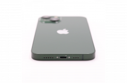 + Ajándékkal és 1 év garanciával! Felújított iPhone 13 256 GB Green