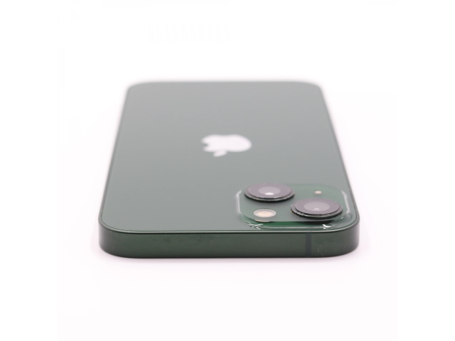 + Ajándékkal és 1 év garanciával! Felújított iPhone 13 256 GB Green