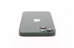 + Ajándékkal és 1 év garanciával! Felújított iPhone 13 256 GB Green