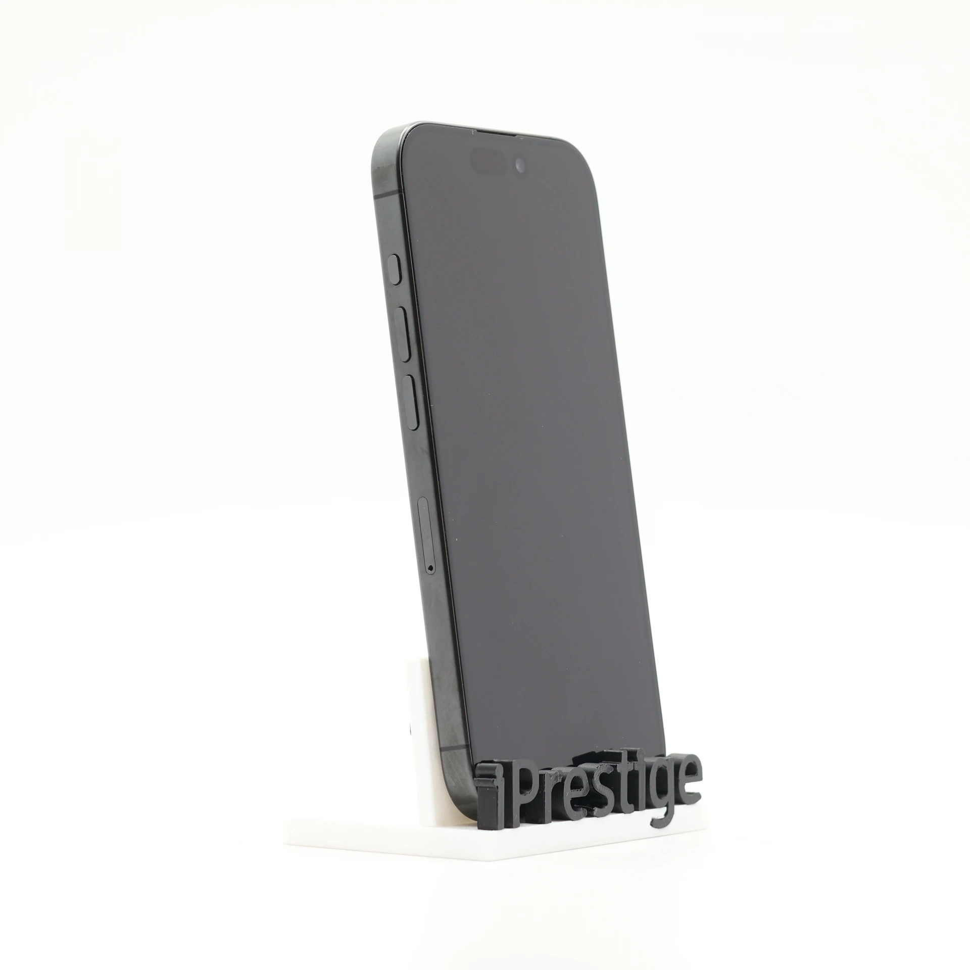 + Ajándékkal és 1 év garanciával! Felújított iPhone 15 Pro 128 GB Black Titanium