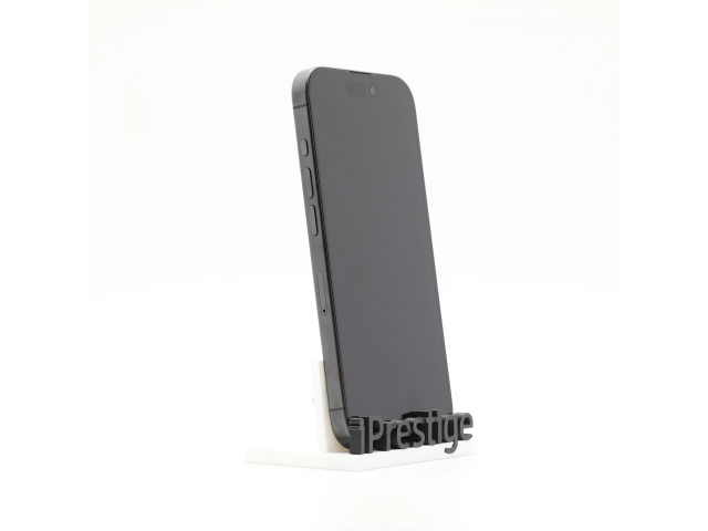 + Ajándékkal és 1 év garanciával! Felújított iPhone 15 Pro 128 GB Black Titanium