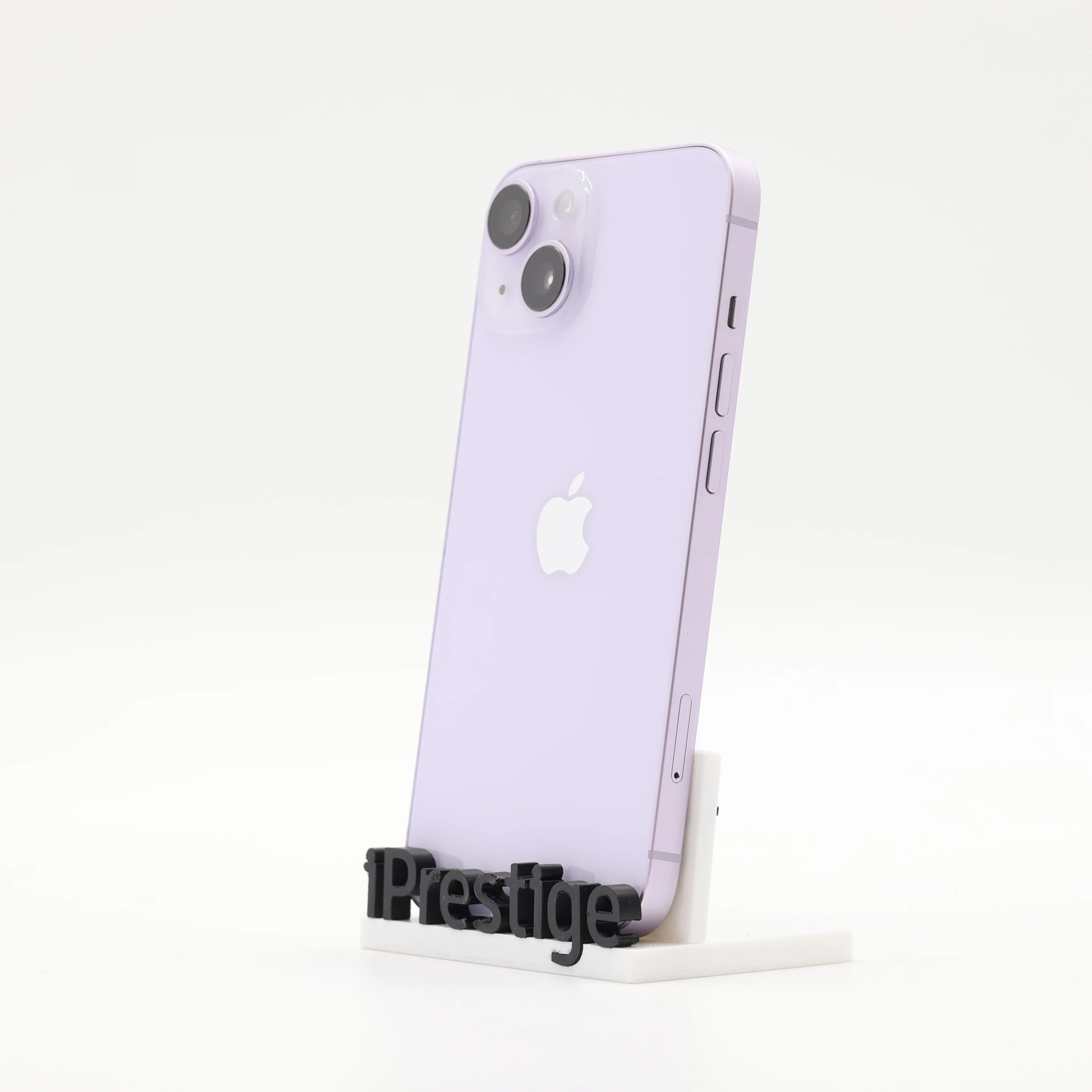 + Ajándékkal és 1 év garanciával! Felújított iPhone 14 128 GB Purple