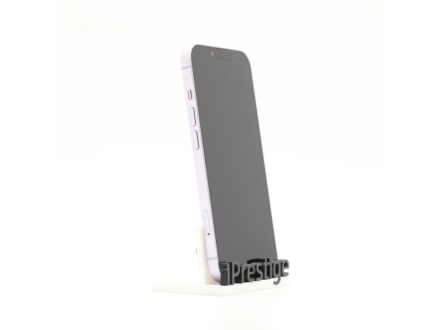 + Ajándékkal és 1 év garanciával! Felújított iPhone 14 128 GB Purple