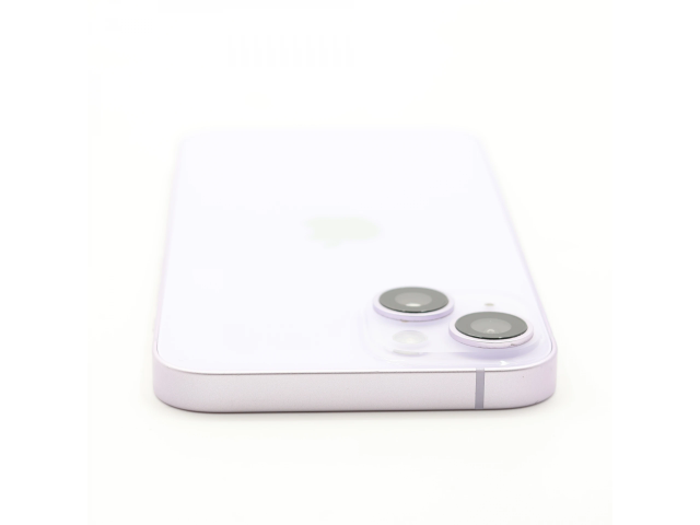 + Ajándékkal és 1 év garanciával! Felújított iPhone 14 128 GB Purple