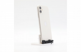 + Ajándékkal és 1 év garanciával! Felújított iPhone 11 64 GB White