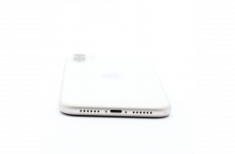 + Ajándékkal és 1 év garanciával! Felújított iPhone 11 64 GB White