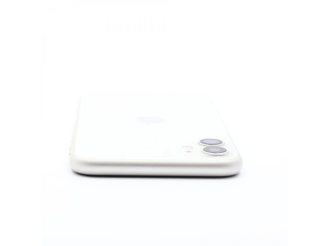 + Ajándékkal és 1 év garanciával! Felújított iPhone 11 64 GB White