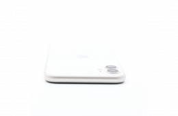 + Ajándékkal és 1 év garanciával! Felújított iPhone 11 64 GB White