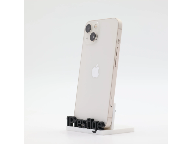 + Ajándékkal és 1 év garanciával! Felújított iPhone 13 256 GB Starlight