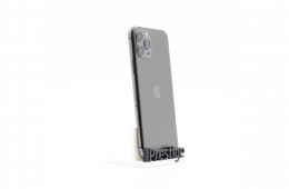 + Ajándékkal és 1 év garanciával! Felújított iPhone 11 Pro 64 GB Space Gray
