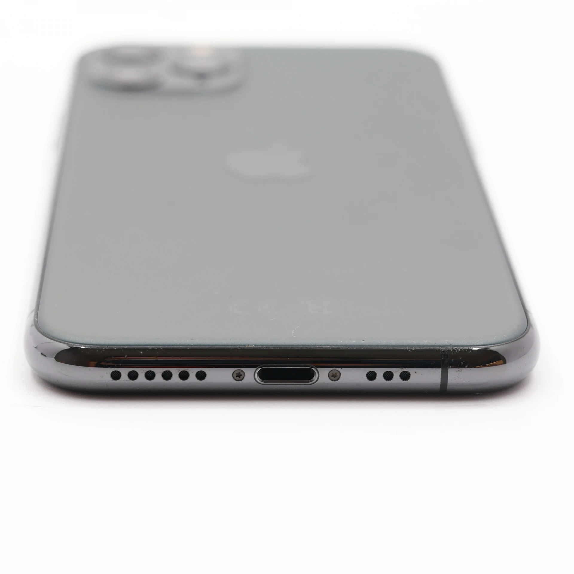 + Ajándékkal és 1 év garanciával! Felújított iPhone 11 Pro 64 GB Space Gray