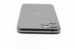 + Ajándékkal és 1 év garanciával! Felújított iPhone 11 Pro 64 GB Space Gray