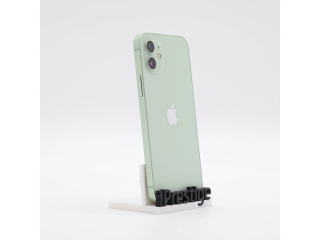 + Ajándékkal és 1 év garanciával! Felújított iPhone 12 64 GB Green