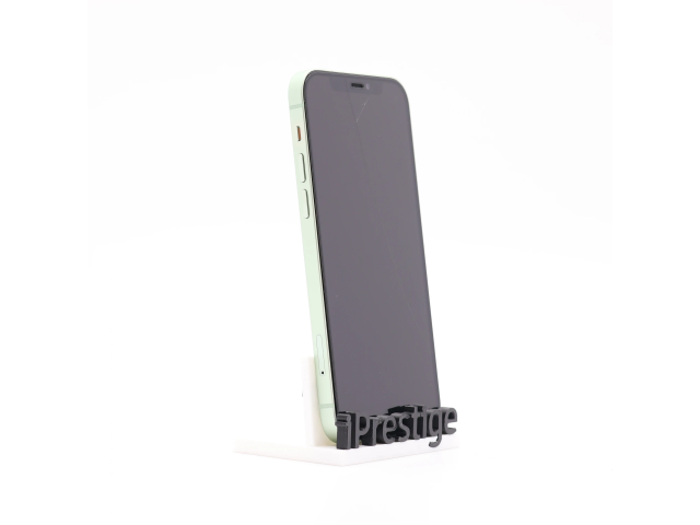 + Ajándékkal és 1 év garanciával! Felújított iPhone 12 64 GB Green