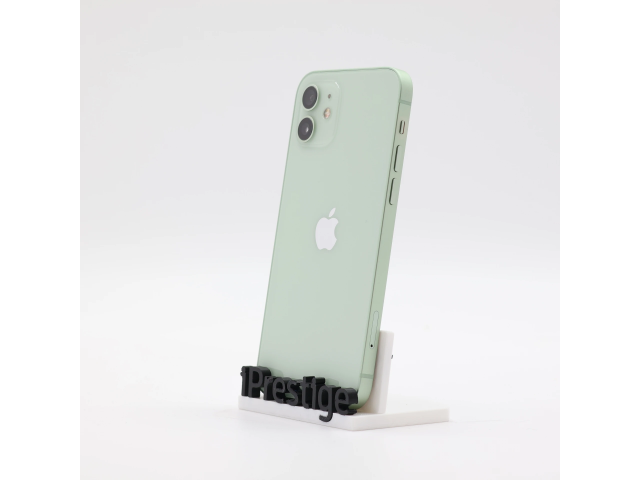 + Ajándékkal és 1 év garanciával! Felújított iPhone 12 64 GB Green