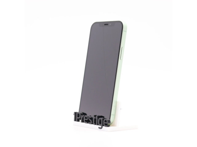 + Ajándékkal és 1 év garanciával! Felújított iPhone 12 64 GB Green