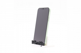 + Ajándékkal és 1 év garanciával! Felújított iPhone 12 64 GB Green