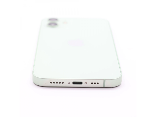 + Ajándékkal és 1 év garanciával! Felújított iPhone 12 64 GB Green