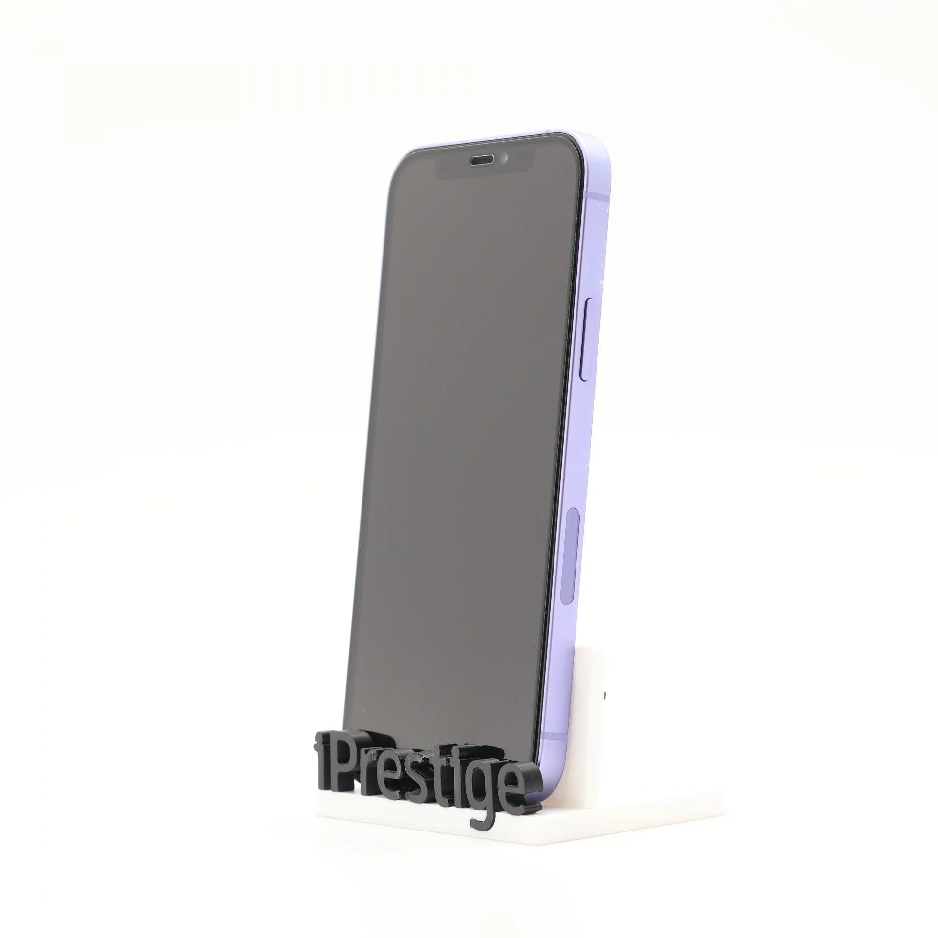 + Ajándékkal és 1 év garanciával! Felújított iPhone 12 64 GB Purple