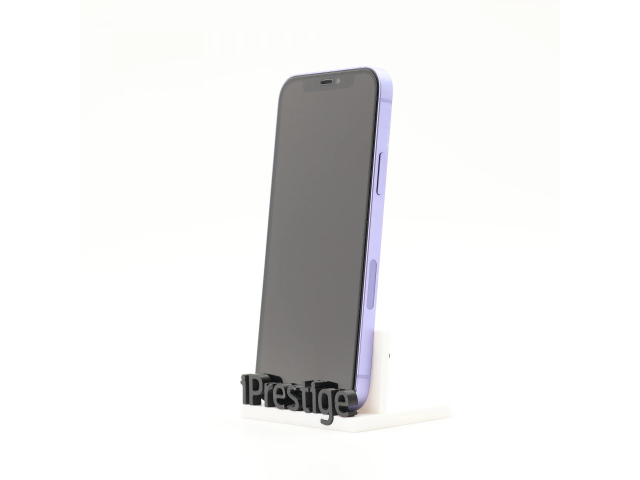 + Ajándékkal és 1 év garanciával! Felújított iPhone 12 64 GB Purple