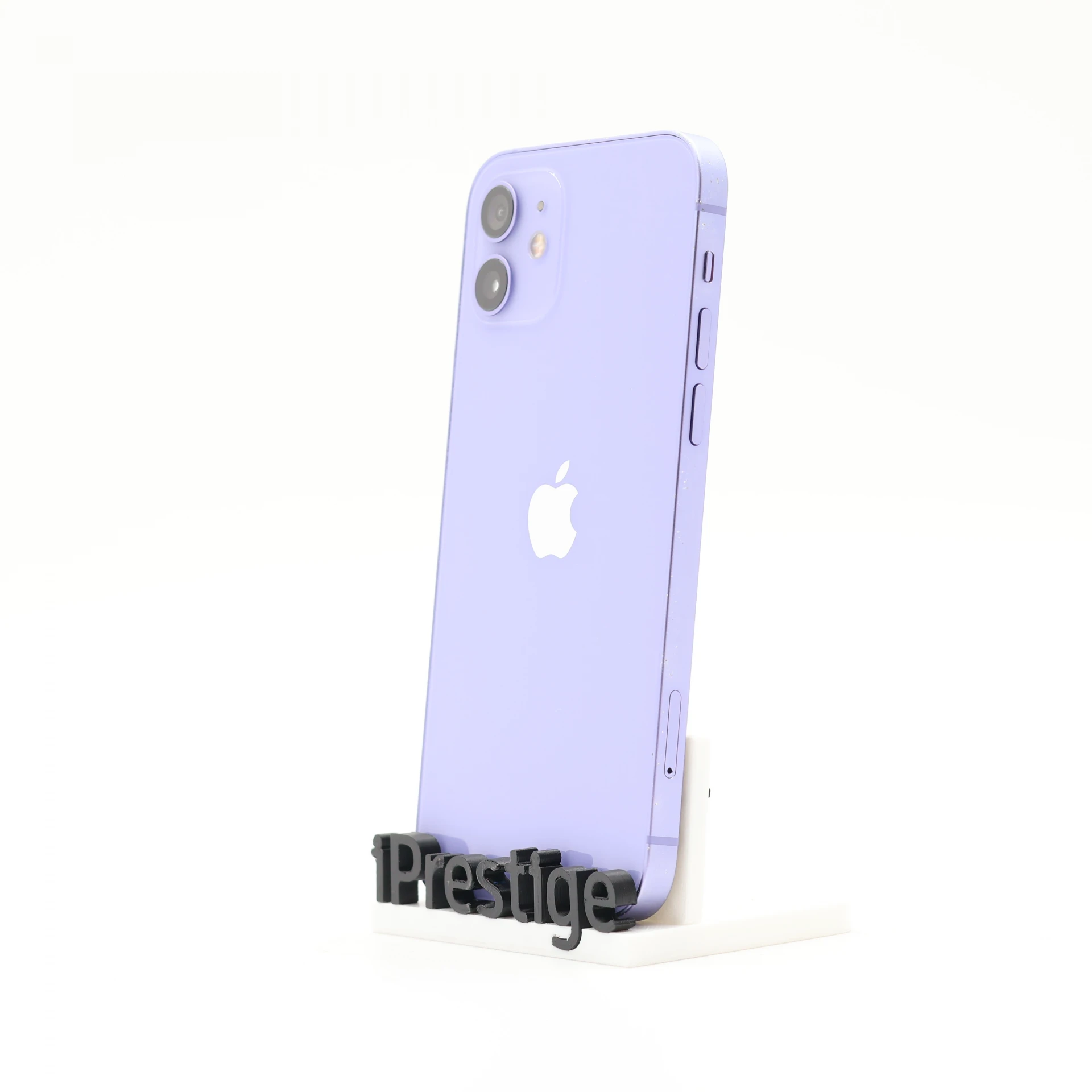 + Ajándékkal és 1 év garanciával! Felújított iPhone 12 64 GB Purple