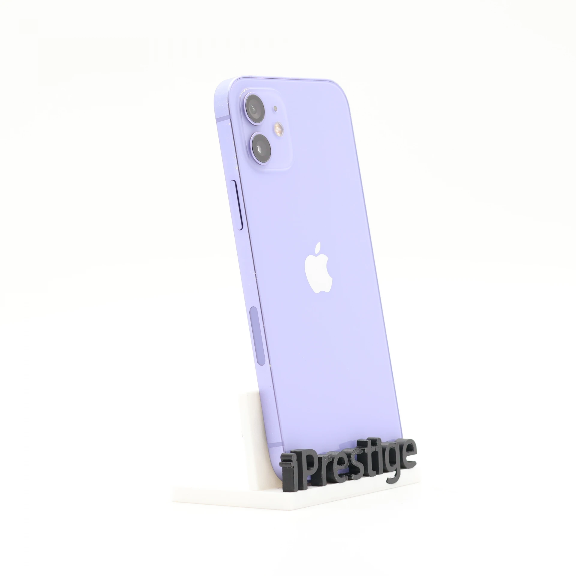 + Ajándékkal és 1 év garanciával! Felújított iPhone 12 64 GB Purple