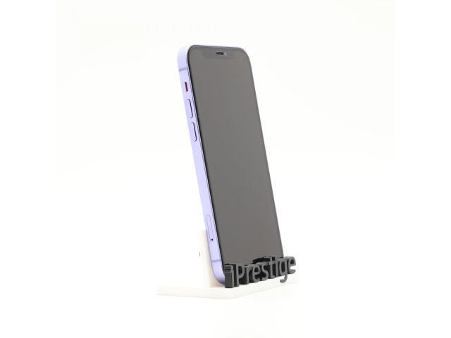 + Ajándékkal és 1 év garanciával! Felújított iPhone 12 64 GB Purple