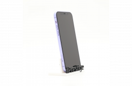 + Ajándékkal és 1 év garanciával! Felújított iPhone 12 64 GB Purple