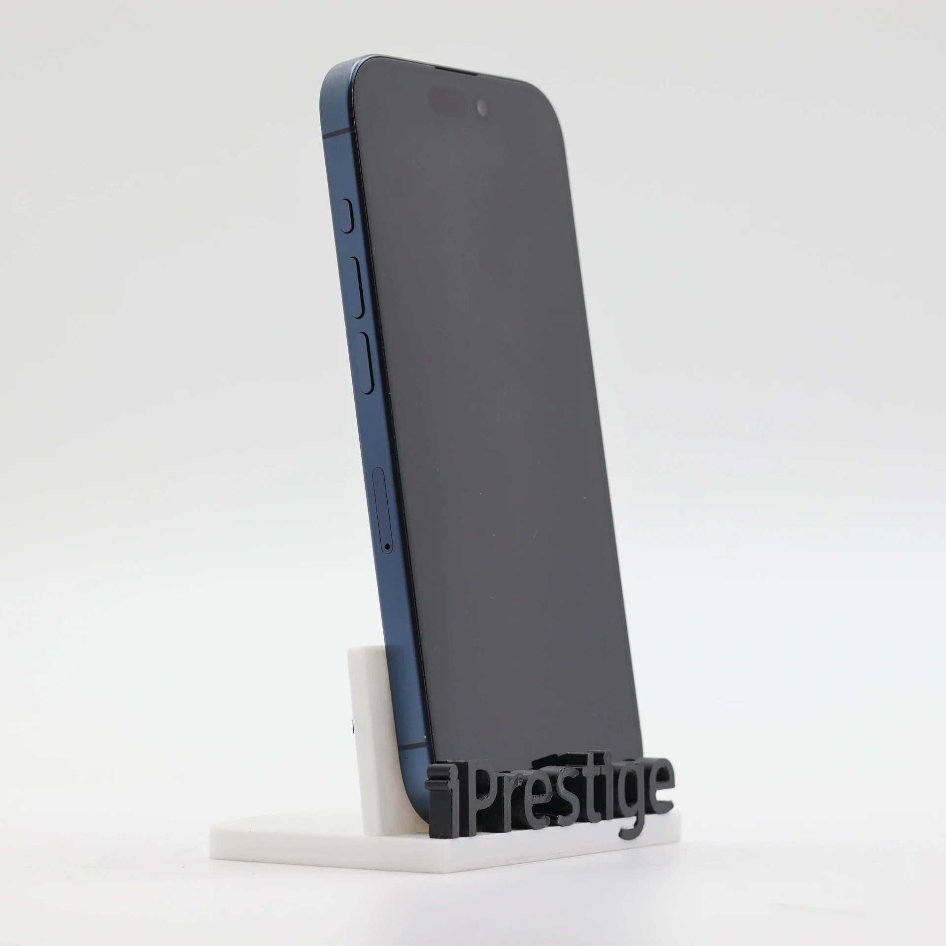 + Ajándékkal és 1 év garanciával! Felújított iPhone 15 Pro 128 GB Blue Titanium