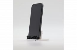 + Ajándékkal és 1 év garanciával! Felújított iPhone 15 Pro 128 GB Black Titanium
