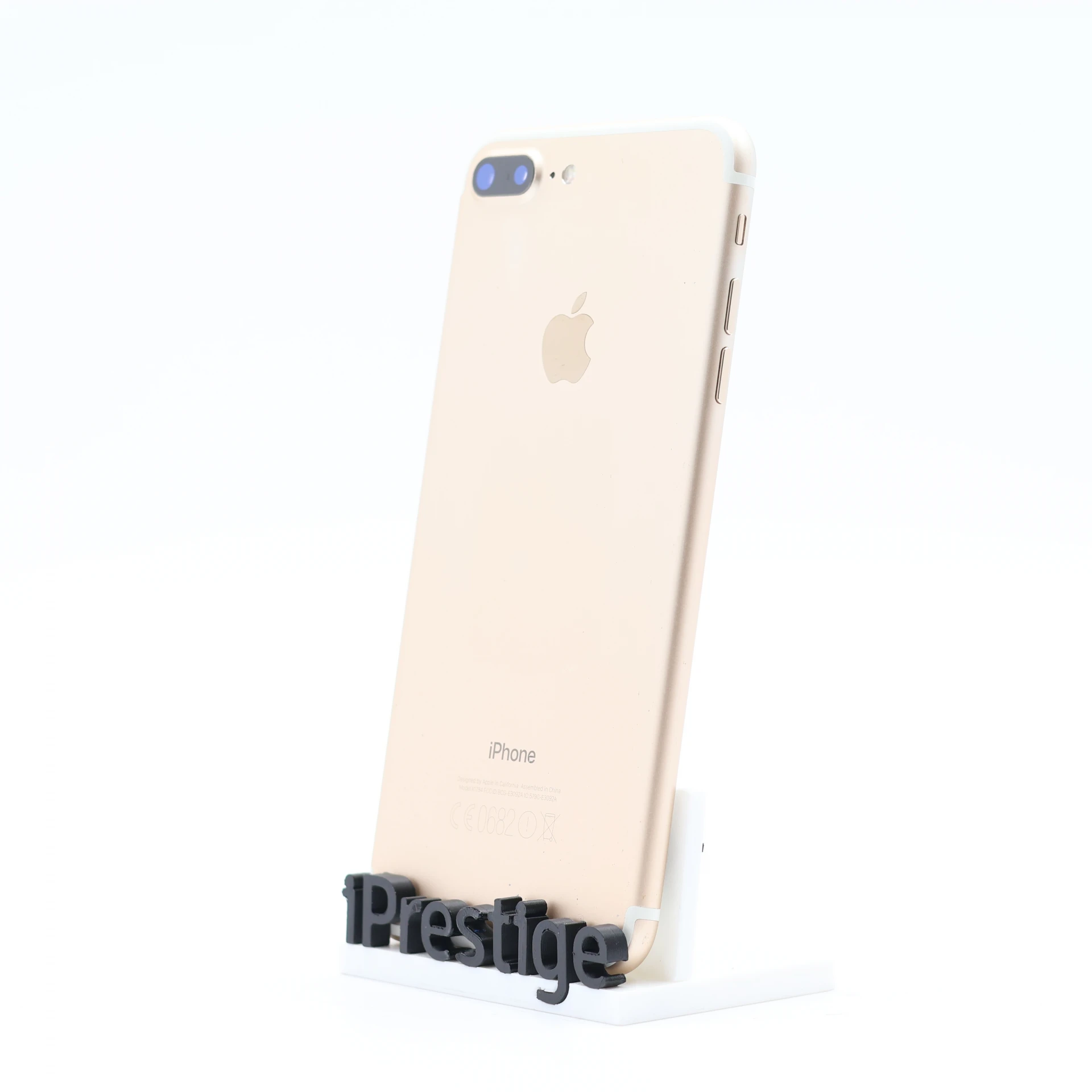 + Ajándékkal és 1 év garanciával! Felújított iPhone 7 Plus 128 GB Gold