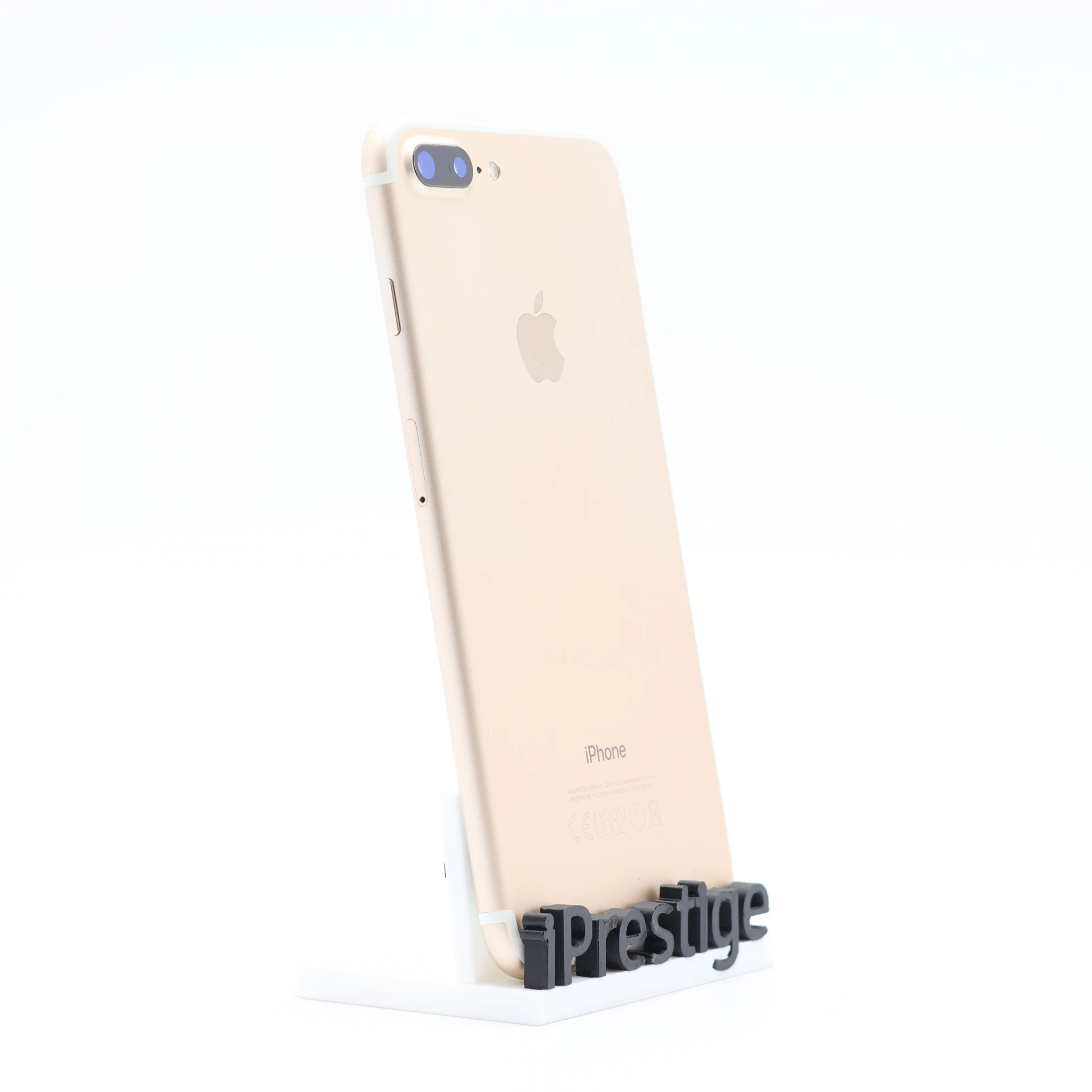 + Ajándékkal és 1 év garanciával! Felújított iPhone 7 Plus 128 GB Gold