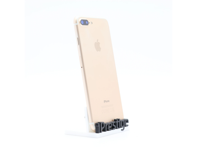 + Ajándékkal és 1 év garanciával! Felújított iPhone 7 Plus 128 GB Gold