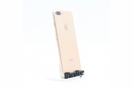 + Ajándékkal és 1 év garanciával! Felújított iPhone 7 Plus 128 GB Gold