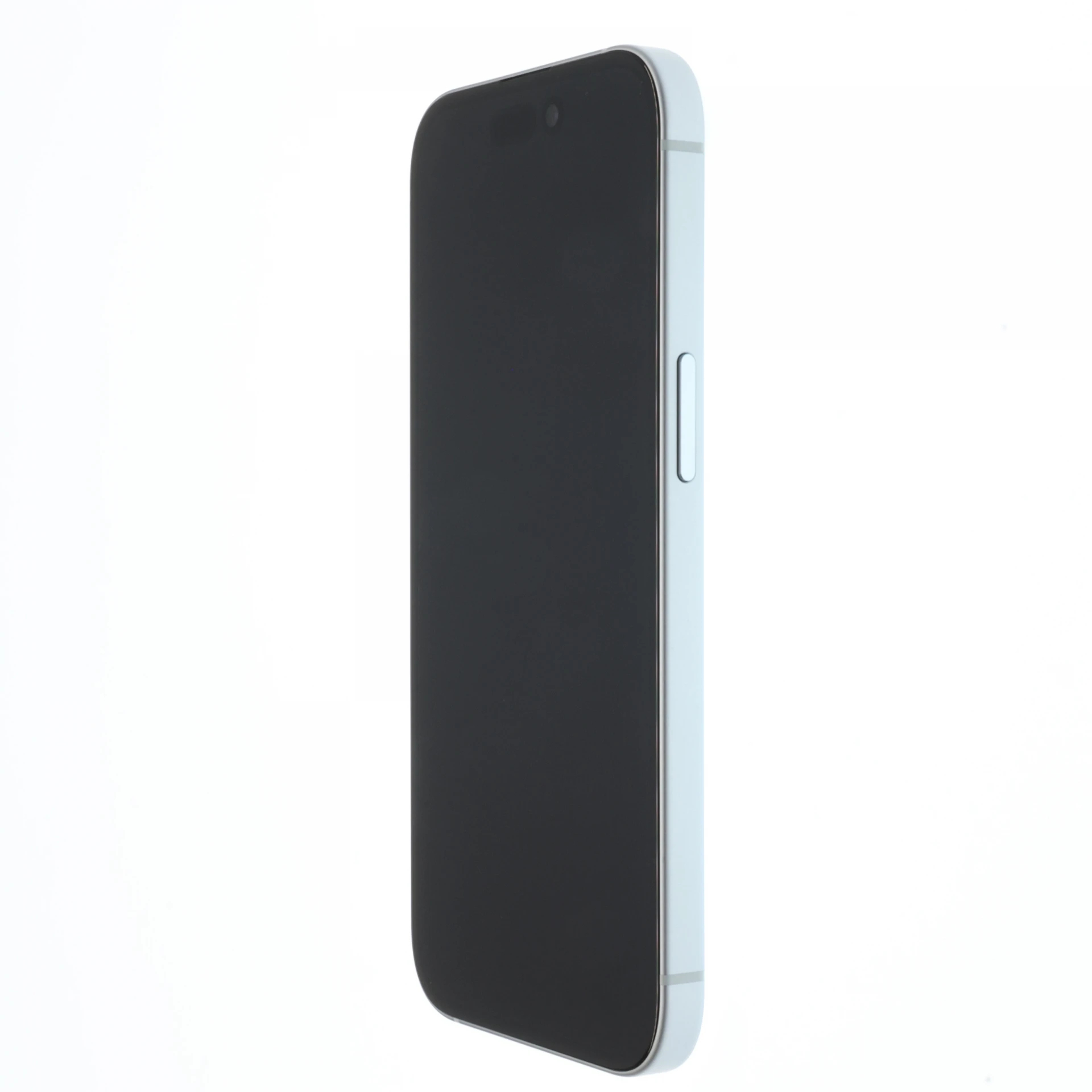 !! 1 ÉV GARANCIA !! Apple iPhone 15 256 GB Blue 100%