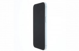!! 1 ÉV GARANCIA !! Apple iPhone 15 256 GB Blue 100%
