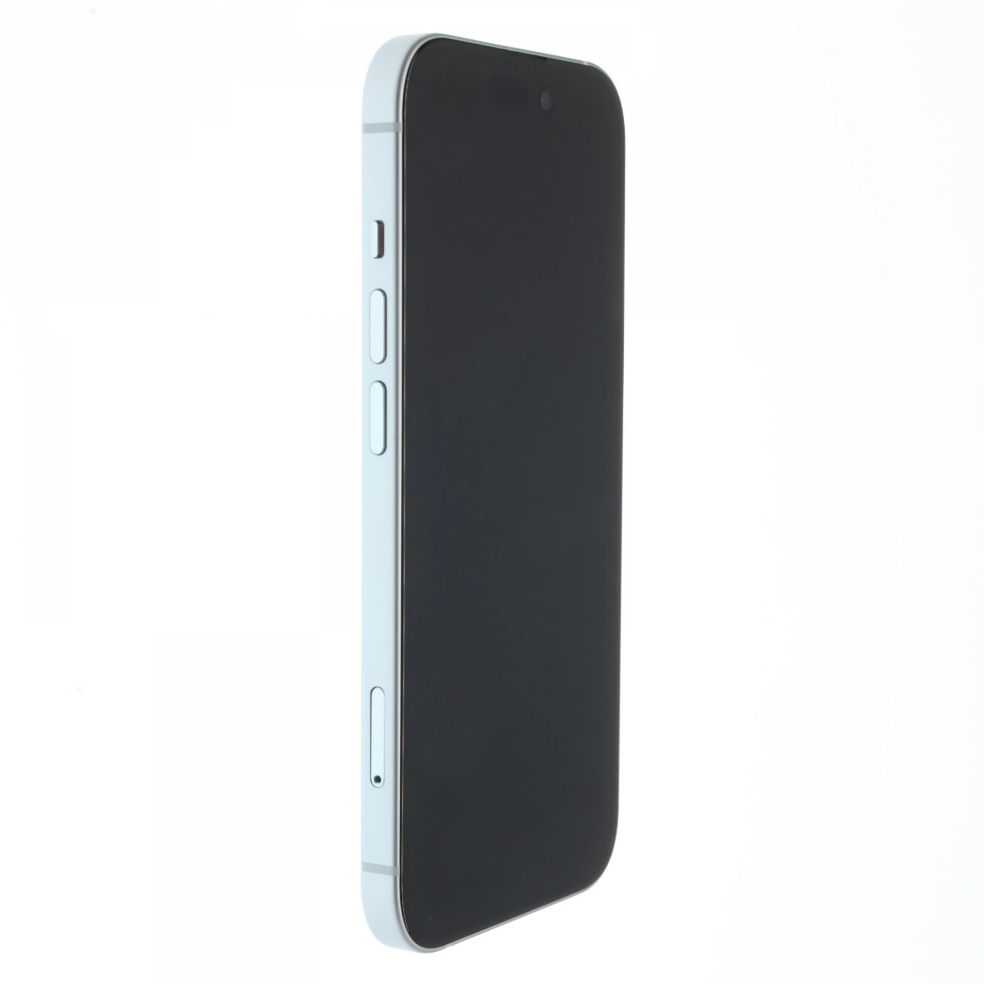 !! 1 ÉV GARANCIA !! Apple iPhone 15 256 GB Blue 100%