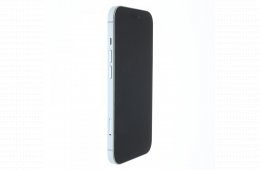 !! 1 ÉV GARANCIA !! Apple iPhone 15 256 GB Blue 100%