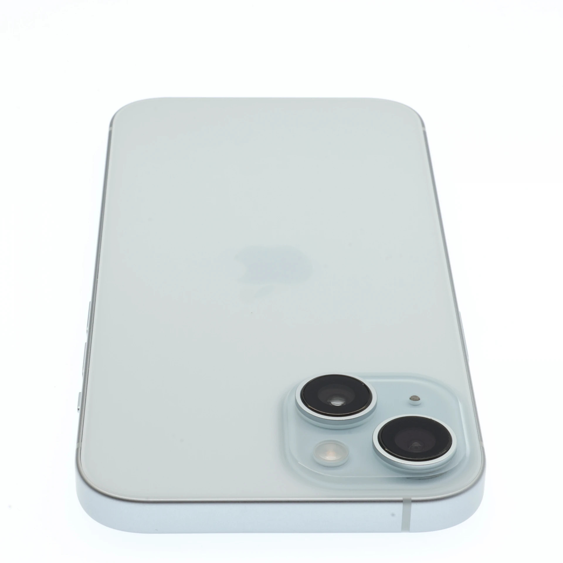 !! 1 ÉV GARANCIA !! Apple iPhone 15 256 GB Blue 100%